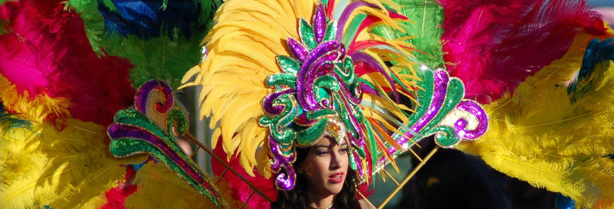 Carnaval de Rio  le plus sensationnel festival du monde