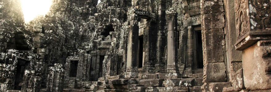 temple d'Angkor Vat
